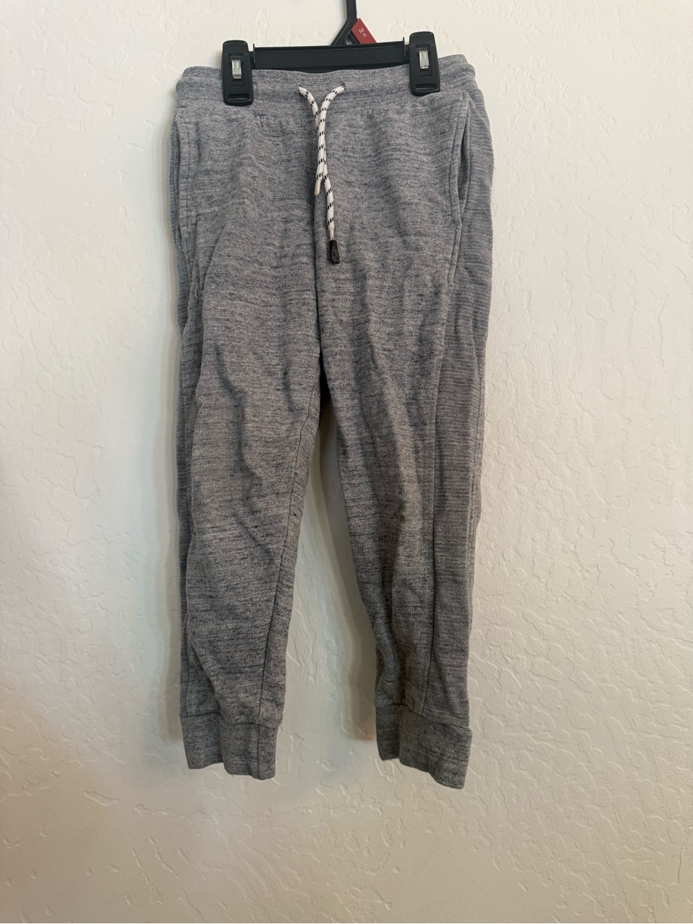 dip Gray Heather Jogger Sweatpants